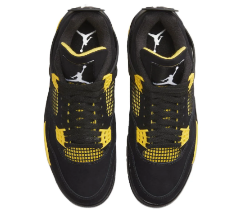 Air Jordan 4 Retro “Thunder” – DH6927-017
