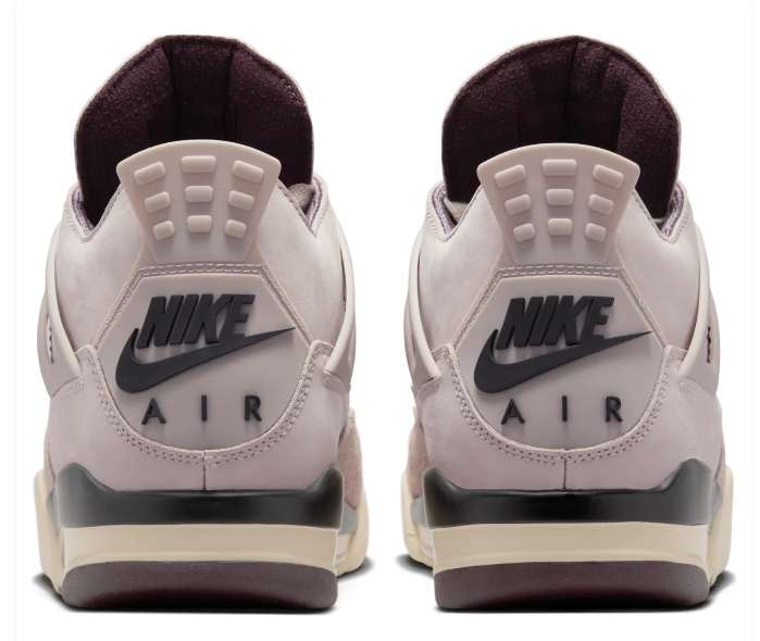 (WMNS) Air Jordan 4 x A Ma Manière “Fossil Stone” – FZ4810-200