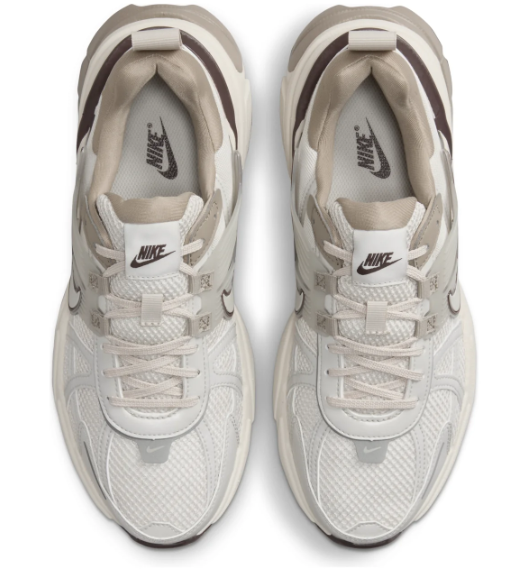 Women's Nike V2K Run 'Light Orewood Brown / Khaki / Earth / Light Bone' FD0736-103